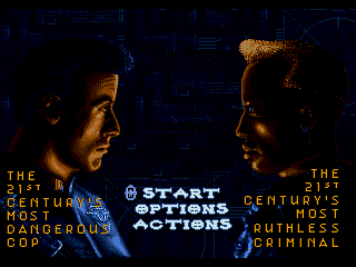 Demolition Man screenshot 3 for Sega CD